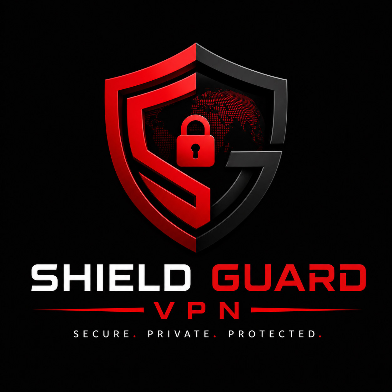 Shield Guard VPN logo